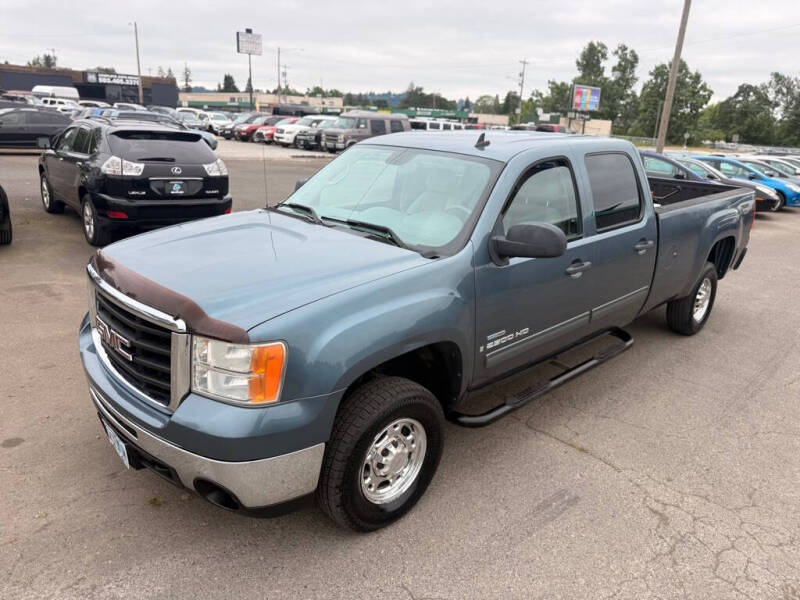 gmc sierra 2500hd 2008 1GTHC23658F145596 image gmc sierra 2500hd 2008 1GTHC23658F145596 image